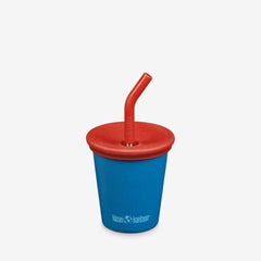 Klean Kanteen Kid's Cup with Straw Lid 10 oz., ANB BABY