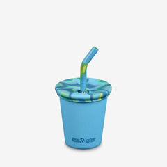 Klean Kanteen Kid's Cup with Straw Lid 10 oz., ANB BABY