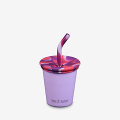 Klean Kanteen Kid's Cup with Straw Lid 10 oz., ANB BABY