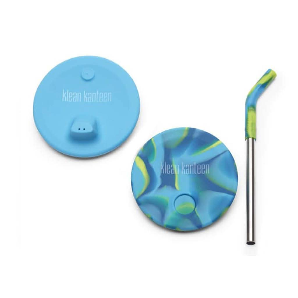 Klean Kanteen Kid's Cup with Straw Lid 10 oz., ANB BABY