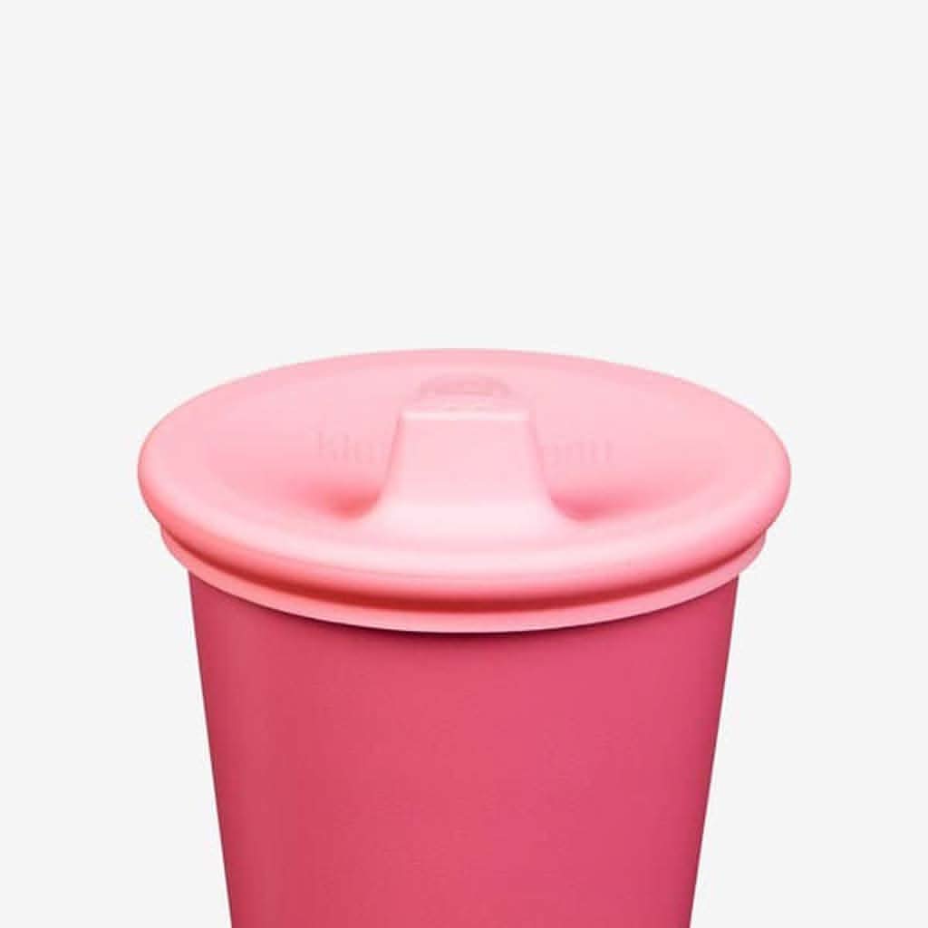 Klean Kanteen Kid's Cup with Straw Lid 10 oz., ANB BABY