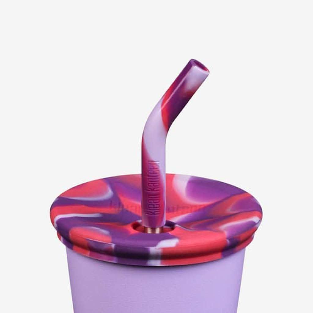 Klean Kanteen Kid's Cup with Straw Lid 10 oz., ANB BABY