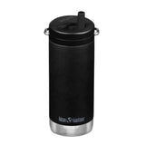 Klean Kanteen Kid's TKWide Insulated Water Bottle with Twist Cap 12 oz. - ANB Baby