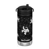 Klean Kanteen Kid's TKWide Insulated Water Bottle with Twist Cap 12 oz. - ANB Baby