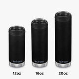 Klean Kanteen Kid's TKWide Insulated Water Bottle with Twist Cap 12 oz. - ANB Baby
