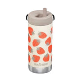 Klean Kanteen Kid's TKWide Insulated Water Bottle with Twist Cap 12 oz. - ANB Baby