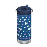 Klean Kanteen Kid's TKWide Insulated Water Bottle with Twist Cap 12 oz. - ANB Baby
