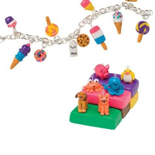 Klutz Make Clay Charms Craft Kit - ANB Baby