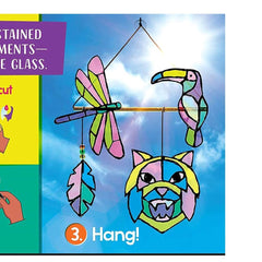 Klutz Sun Catchers Craft Kit, ANB BABY