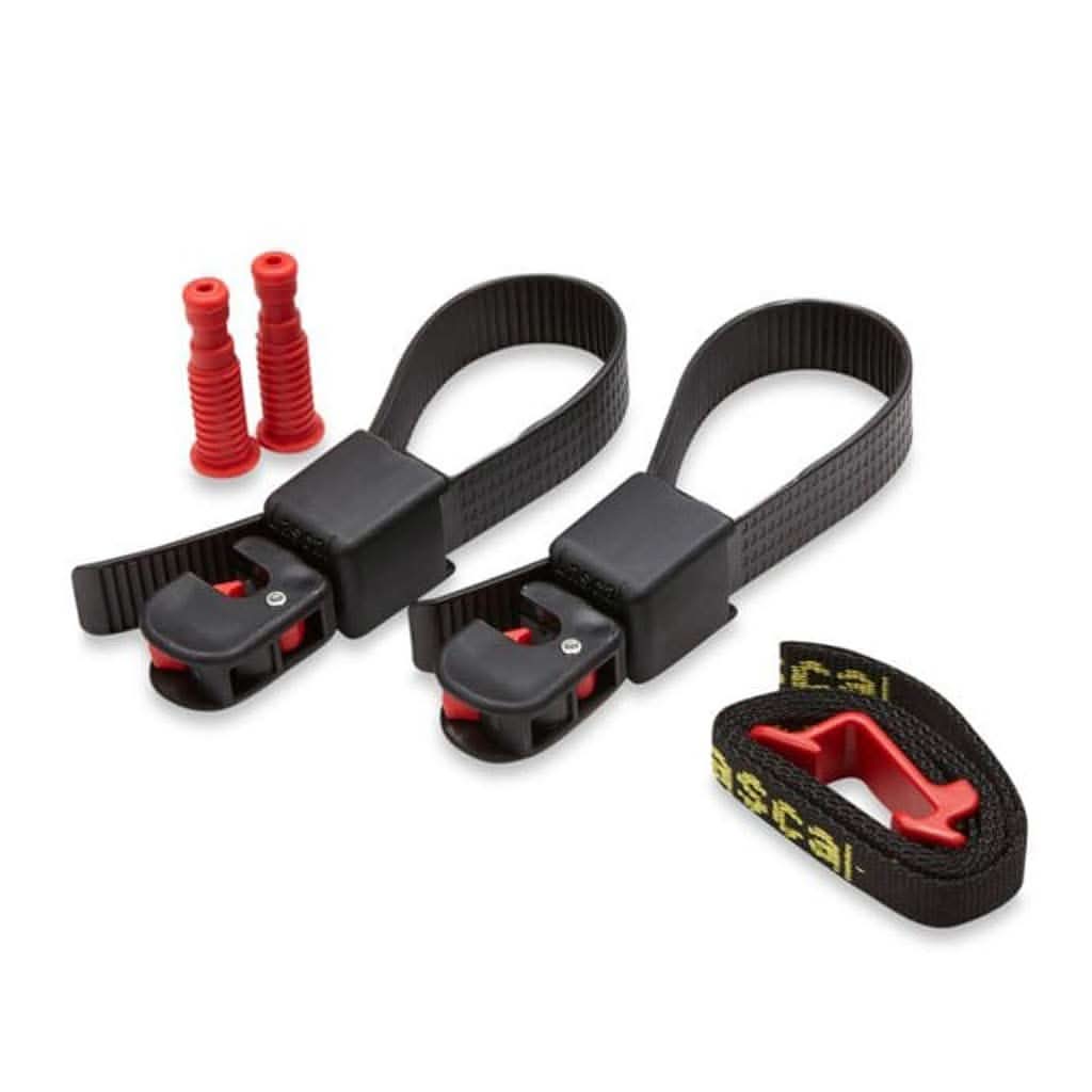 Lascal BuggyBoard Connector Kit-Trikes, Scooters & Ride-ons-Lascal-ANB Baby Store