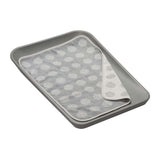 Leander Topper for changing Mat, Dots, Organic Cotton - ANB Baby