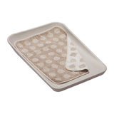 Leander Topper for changing Mat, Dots, Organic Cotton - ANB Baby