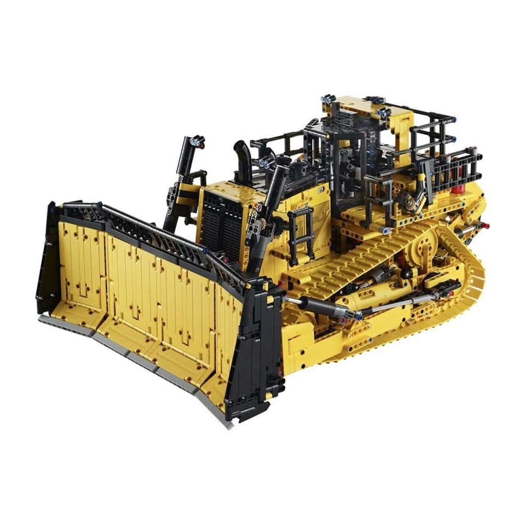 Lego App-Controlled Technic Cat D11 Bulldozer Building Set-Building Blocks & Sets-LEGO-ANB Baby Store