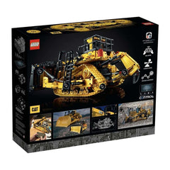 Lego App - Controlled Technic Cat D11 Bulldozer Building Set, ANB BABY