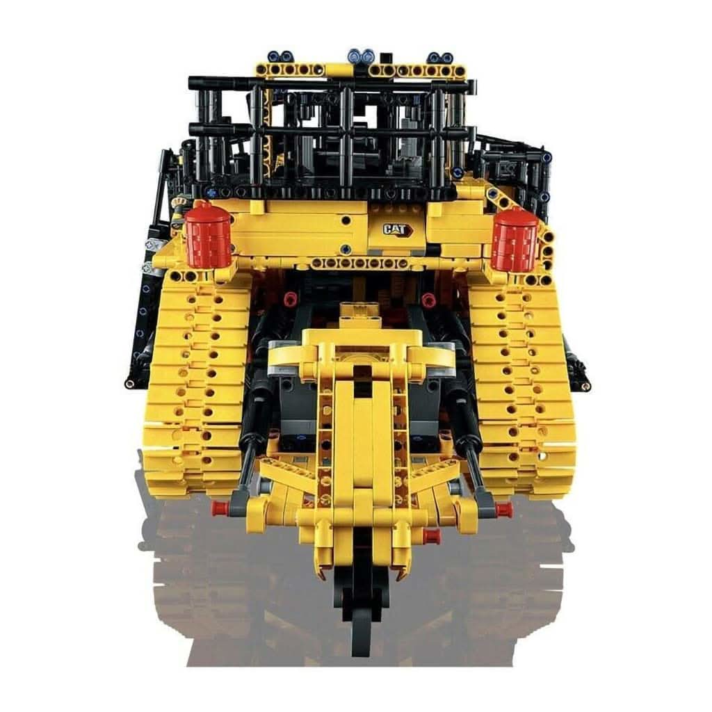 Lego App - Controlled Technic Cat D11 Bulldozer Building Set, ANB BABY