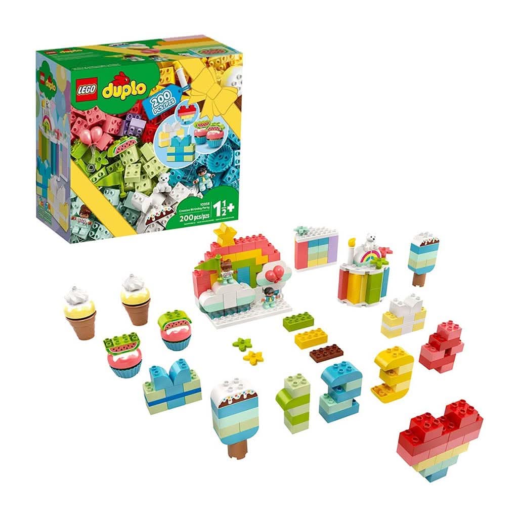 Lego Classic Creative Birthday Party 200 Pieces