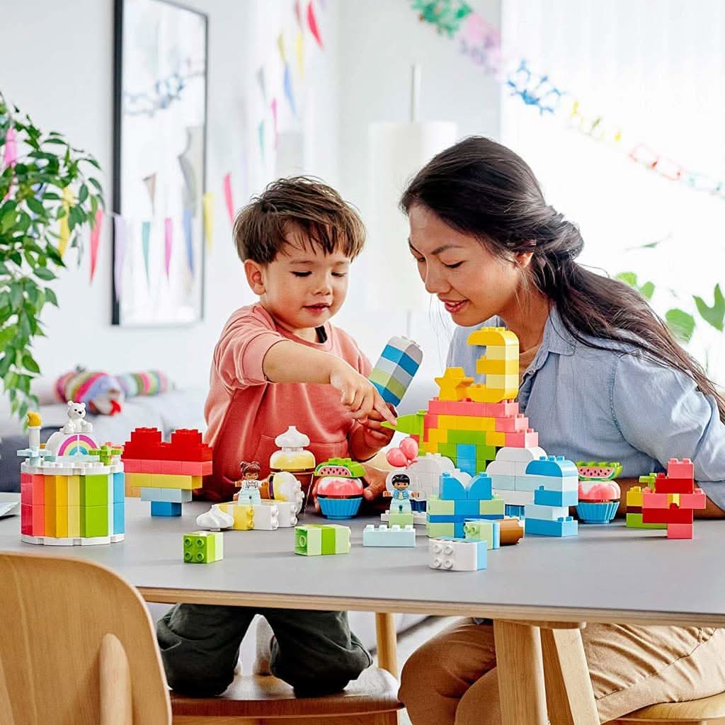 Lego Classic Creative Birthday Party, 200 Pieces, ANB BABY