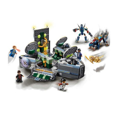 Lego Marvel Eternals Rise of the Domo Space Building Toy, 1040 - Pieces, ANB BABY