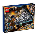 Lego Marvel Eternals Rise of the Domo Space Building Toy, 1040 - Pieces - ANB Baby