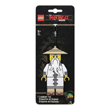 LEGO Ninjago Movie Luggage Tag Wu - ANB Baby