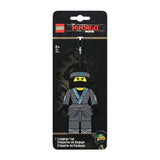 LEGO Ninjago Movie - Nya Luggage Or Backpack Tag - ANB Baby