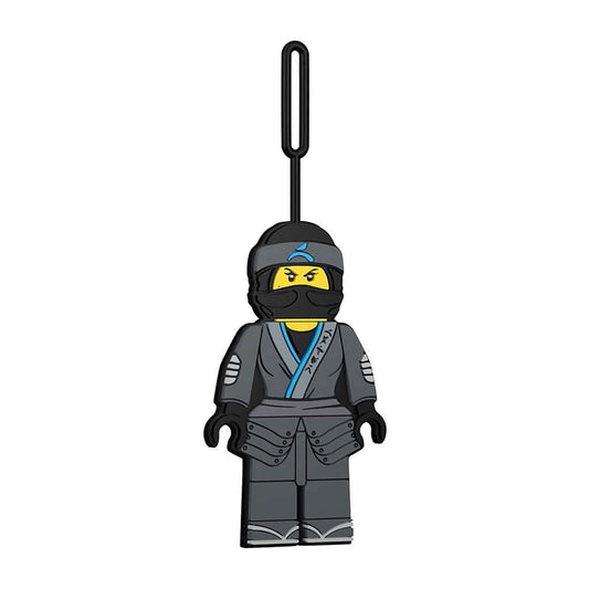 LEGO Ninjago Movie - Nya Luggage Or Backpack Tag - ANB Baby