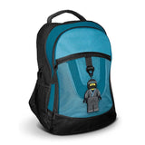 LEGO Ninjago Movie - Nya Luggage Or Backpack Tag - ANB Baby