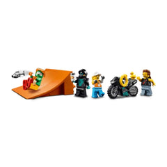 Lego Stunt Show Truck Building Set, 420 - Pieces, ANB BABY