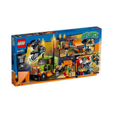 Lego Stunt Show Truck Building Set, 420 - Pieces - ANB Baby