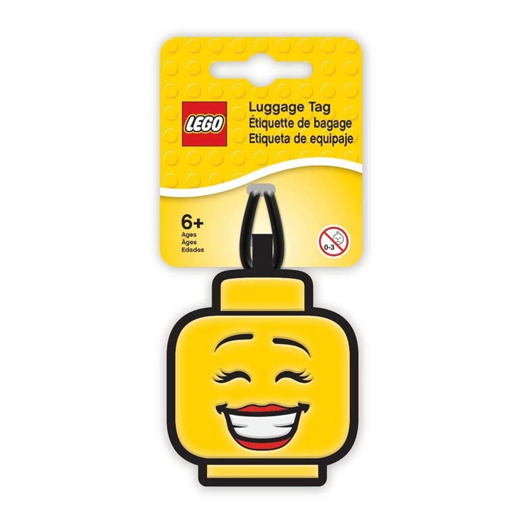 LEGO Tag Girl Face-Building Blocks & Sets-LEGO-ANB Baby Store