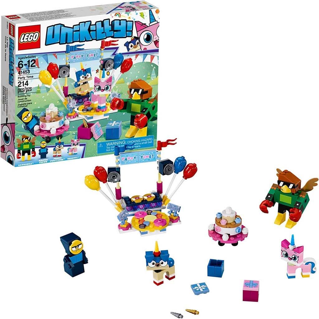 LEGO Unikitty Party Time-Building Blocks & Sets-LEGO-ANB Baby Store