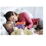 LIFEFACTORY Glass Baby Bottle Blueberry 9 oz - ANB Baby