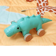 Little Big Friends Achille The Crocodile Pull Along, ANB BABY