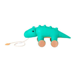 Little Big Friends Achille The Crocodile Pull Along, ANB BABY