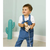Little Big Friends Adrien The Dog Pull Along - ANB Baby