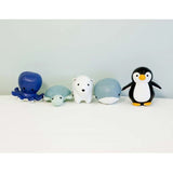 Little Big Friends Emilie the Tiny Turtle - ANB Baby