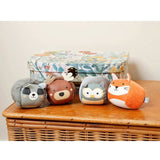 Little Big Friends Animals Soft Balls, Set of 4 - ANB Baby