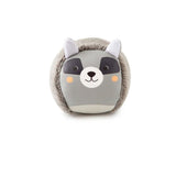 Little Big Friends Animals Soft Balls, Set of 4 - ANB Baby