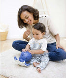 Little Big Friends Octave The Octopus Soft Music Box - ANB Baby