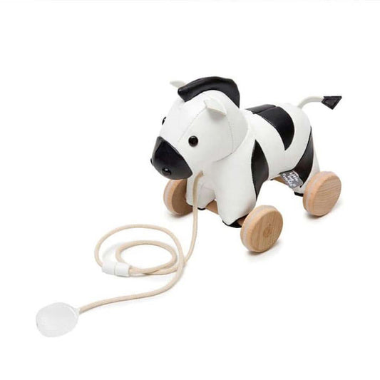 Little Big Friends Robert The Zebra Pull Along - ANB Baby