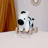 Little Big Friends Robert The Zebra Pull Along - ANB Baby