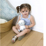 Little Big Friends Simon the Sheep Soft Music Box - ANB Baby
