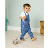 Little Big Friends Vincent The Elephant Pull Along - ANB Baby