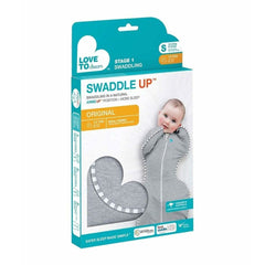 Love To Dream Swaddle UP Original, Gray, ANB BABY