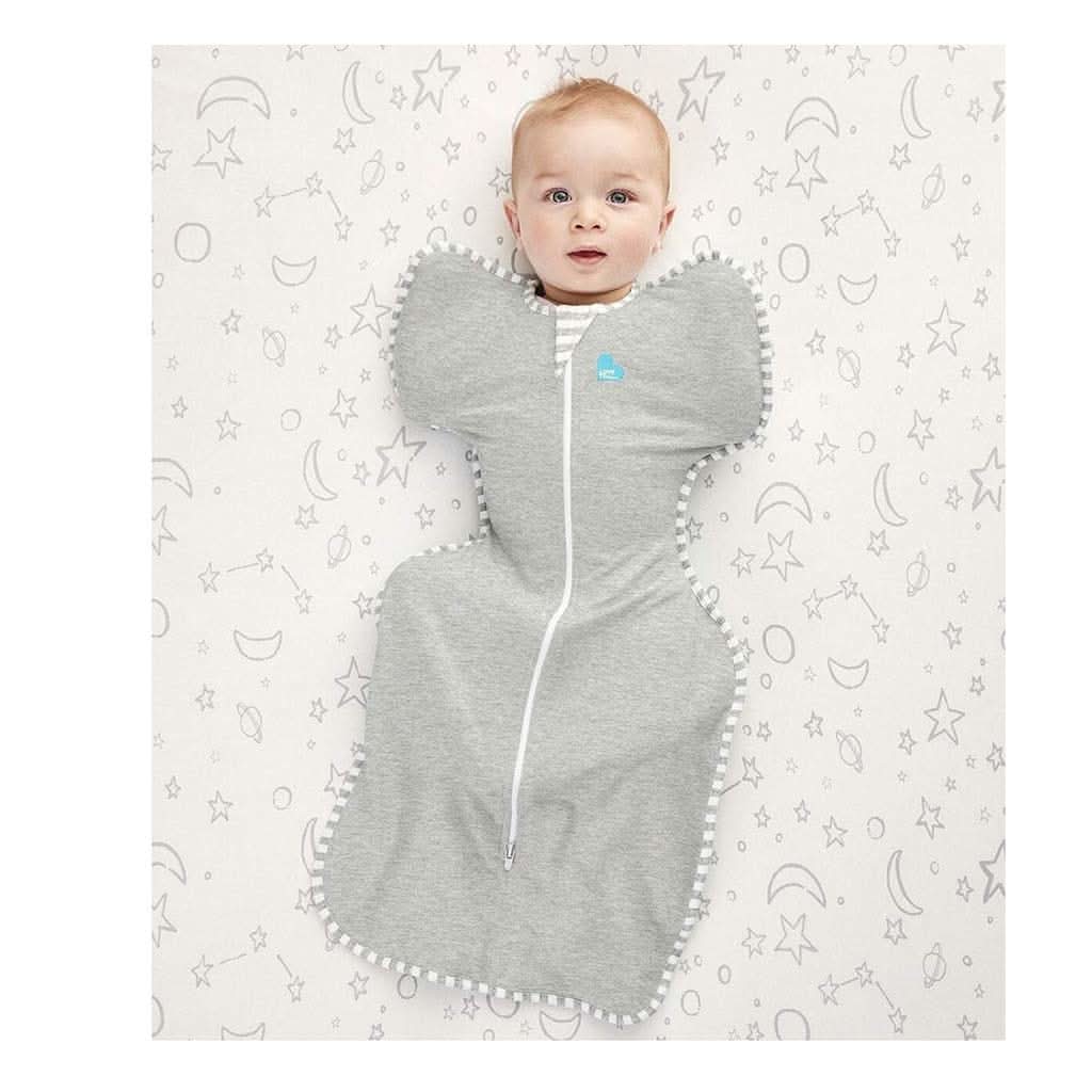 Love To Dream Swaddle UP Original, Gray, ANB BABY