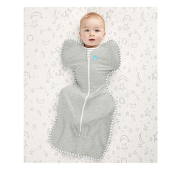 Love To Dream Swaddle UP Original, Gray, ANB BABY
