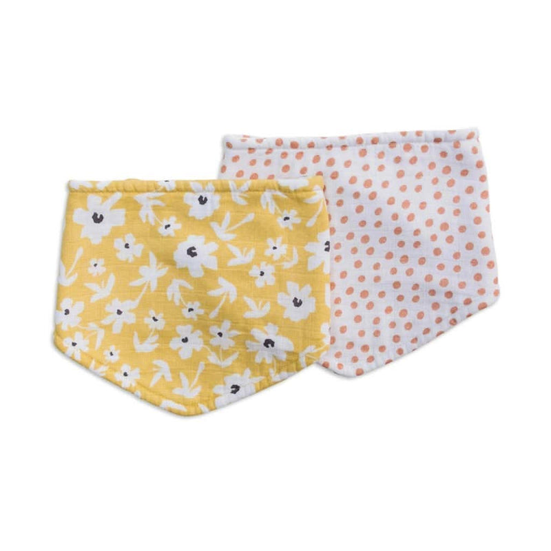 Lulujo Bandana Bibs, 2 - Pack - ANB Baby