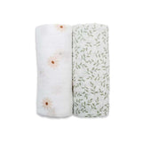 Lulujo Cotton Swaddle - ANB Baby