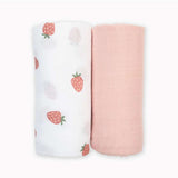 Lulujo Cotton Swaddle - ANB Baby