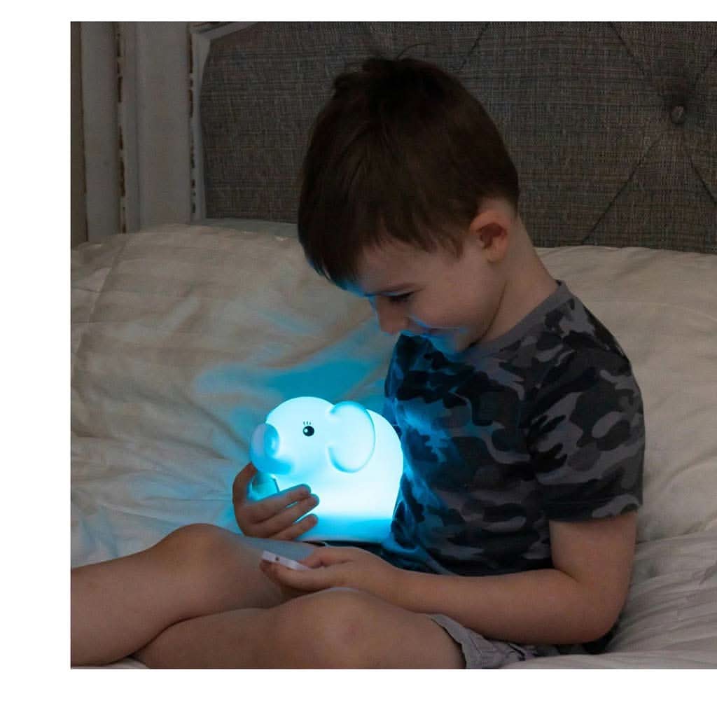 summer infant elephant night light Lumi Pets Elephant Night Light